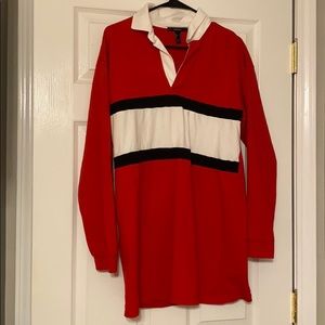 Oversized T Shirt Dress